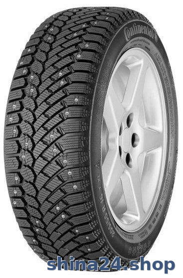 Continental ContiIceContact 185/70 R14 92T XL (под шип)