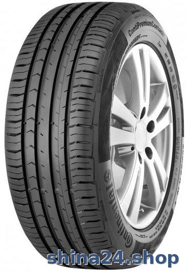 Continental ContiPremiumContact 5 205/60 R16 92H