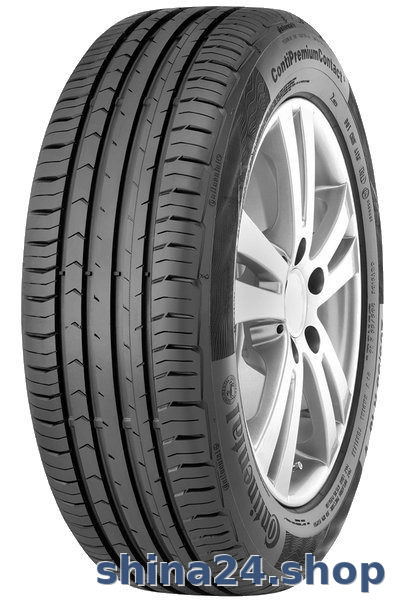Continental ContiPremiumContact 5 SUV 225/65 R17 102V