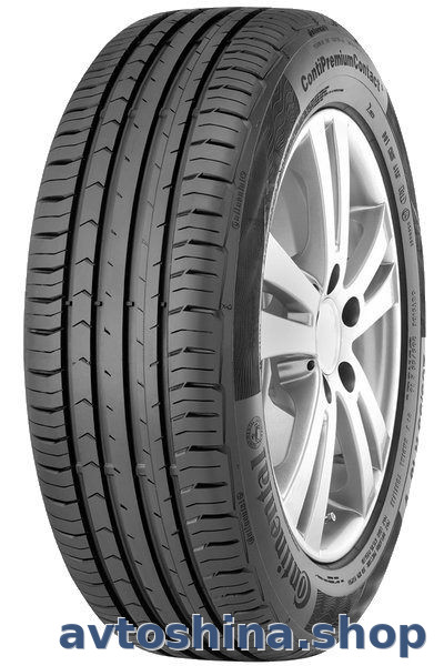 Continental ContiPremiumContact 5 SUV 225/65 R17 102V