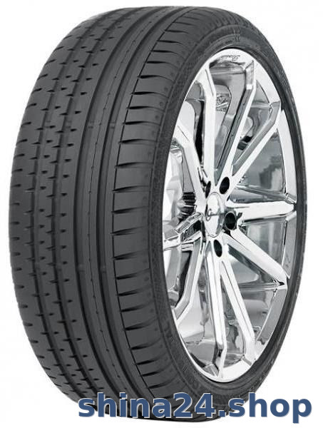 Continental ContiSportContact 2 235/55 R17 99W FR MO