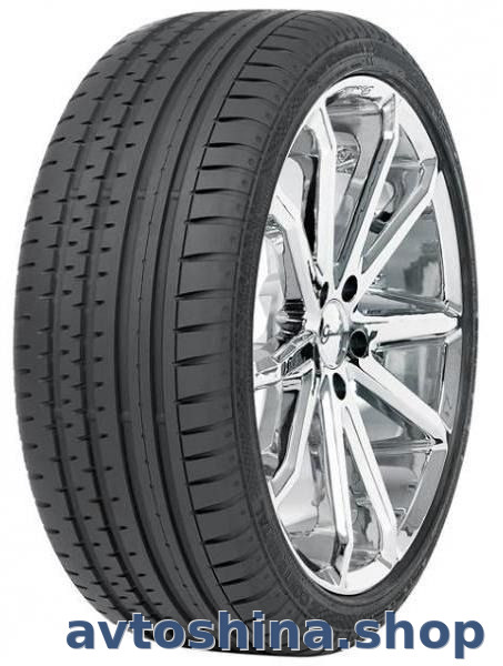 Continental ContiSportContact 2 235/55 R17 99W FR MO