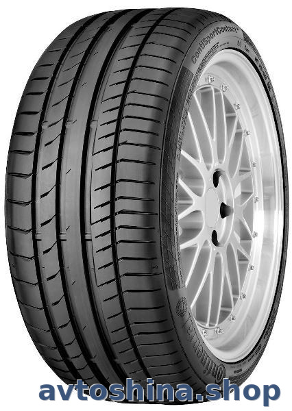 Continental ContiSportContact 5 255/55 R18 105W FR N0