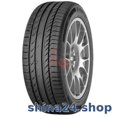 Continental ContiSportContact 5 SUV 255/60 R18 108Y FR