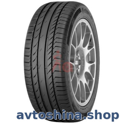 Continental ContiSportContact 5 SUV 285/45 R20 112Y XL FR AO
