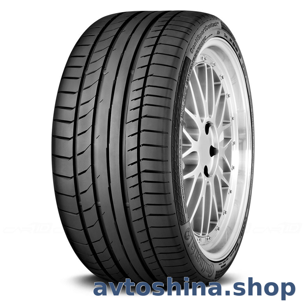 Continental ContiSportContact 5P SUV 265/40 R21 101Y FR N0