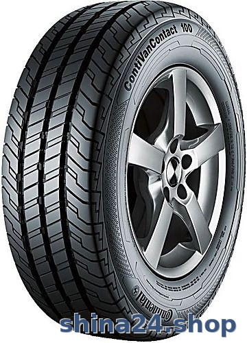 Continental ContiVanContact 100 225/65 R16C 112/110R PR8