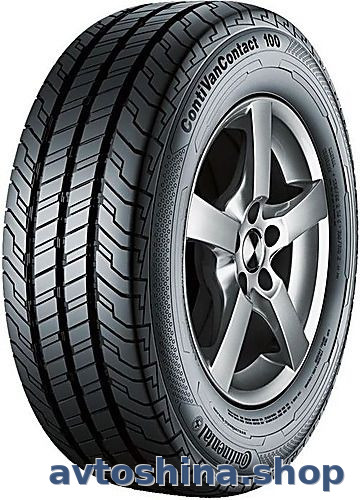 Continental ContiVanContact 100 225/75 R16C 121/120R PR10