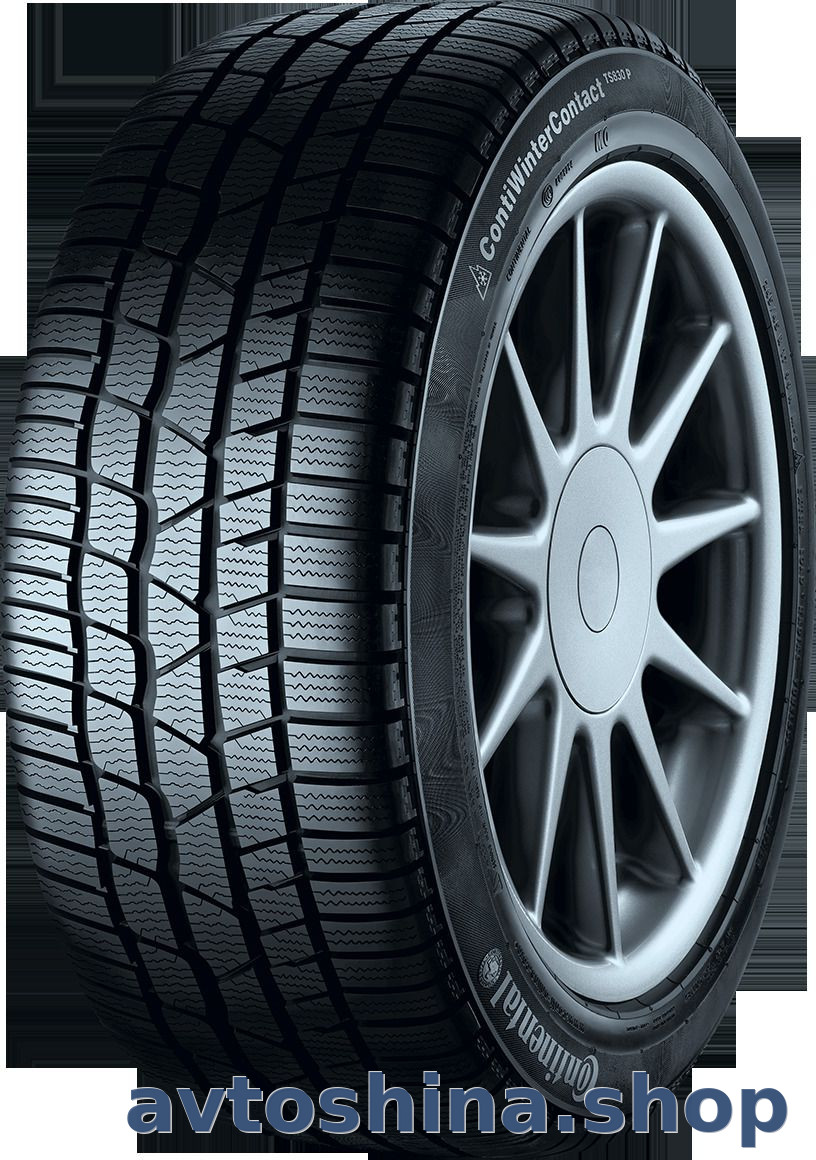Continental ContiWinterContact TS 830P SUV 255/55 R18 105V FR N0