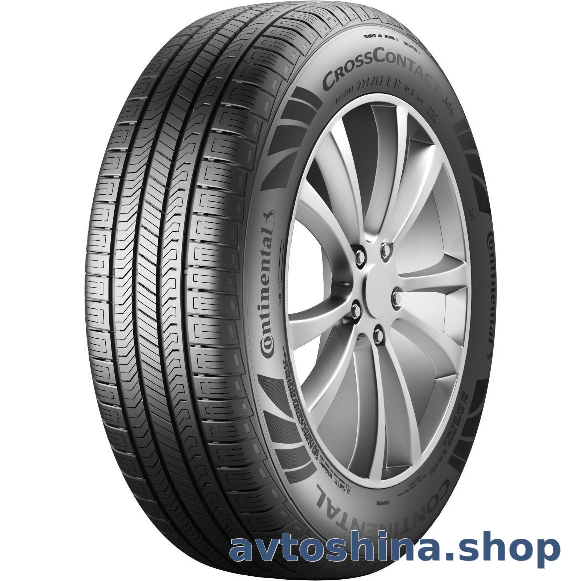 Continental CrossContact RX 235/55 R20 105V XL NE0