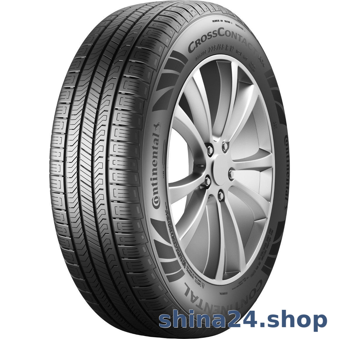 Continental CrossContact RX 255/55 R20 110Y XL FR LR