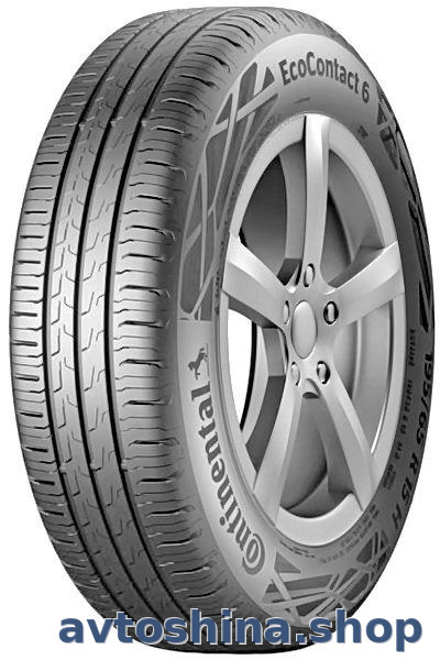 Continental EcoContact 6Q 235/45 R21 101T XL ContiSeal