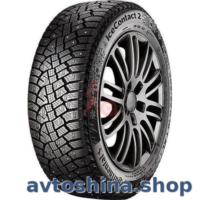 Continental IceContact 2 SUV 295/40 R20 110T XL (шип)