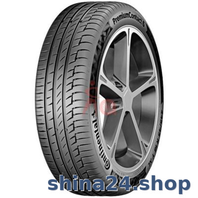 Continental PremiumContact 6 255/55 R19 111H XL FR AO