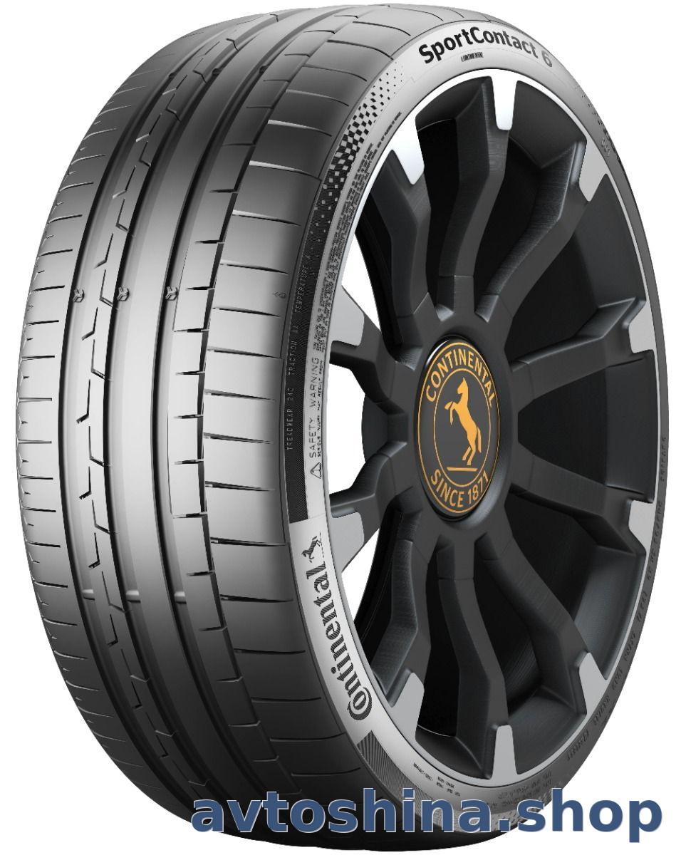 Continental SportContact 6 255/45 R21 106Y XL NE0