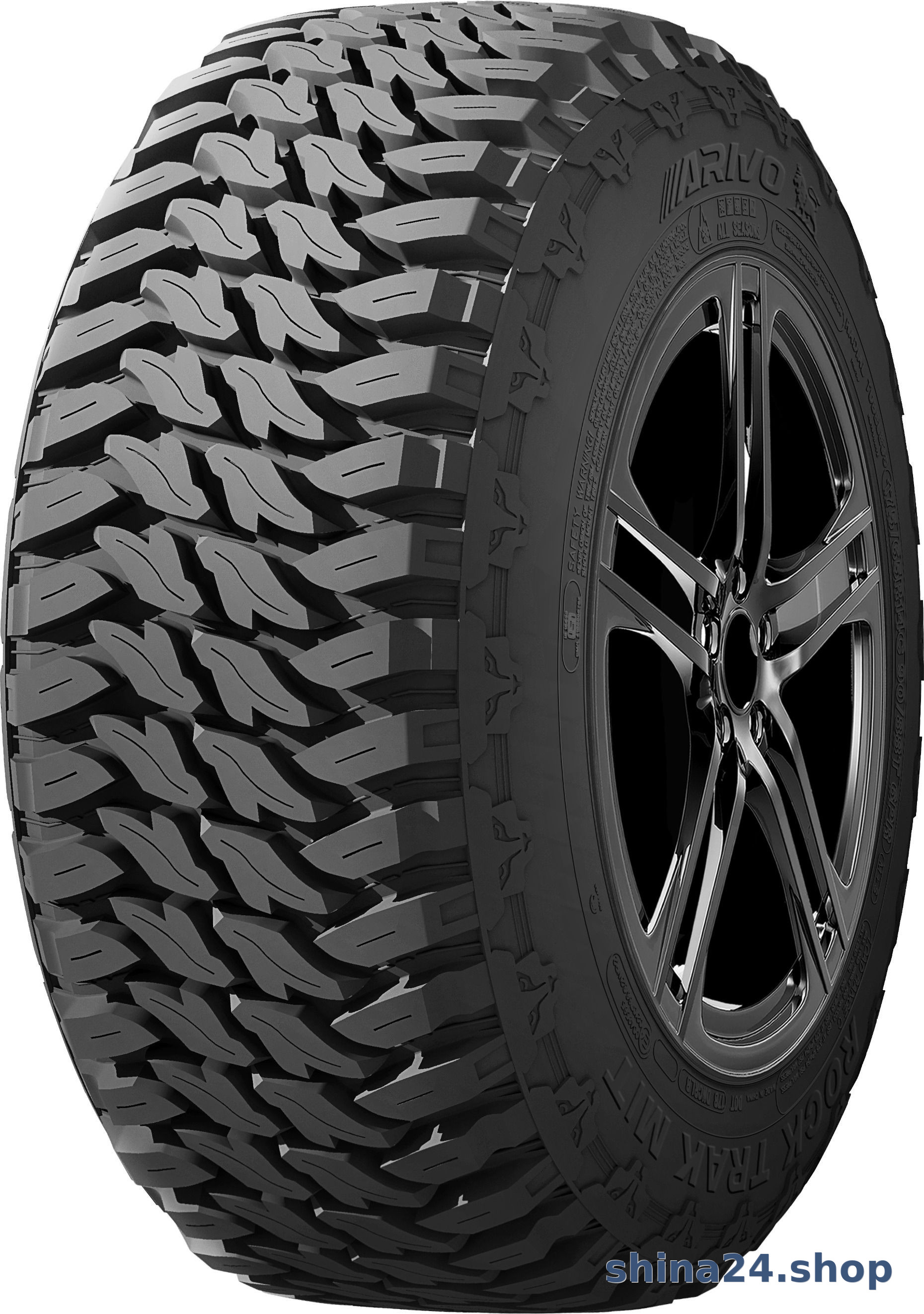 Arivo Rock Trak M/T 235/70 R16 110/107Q