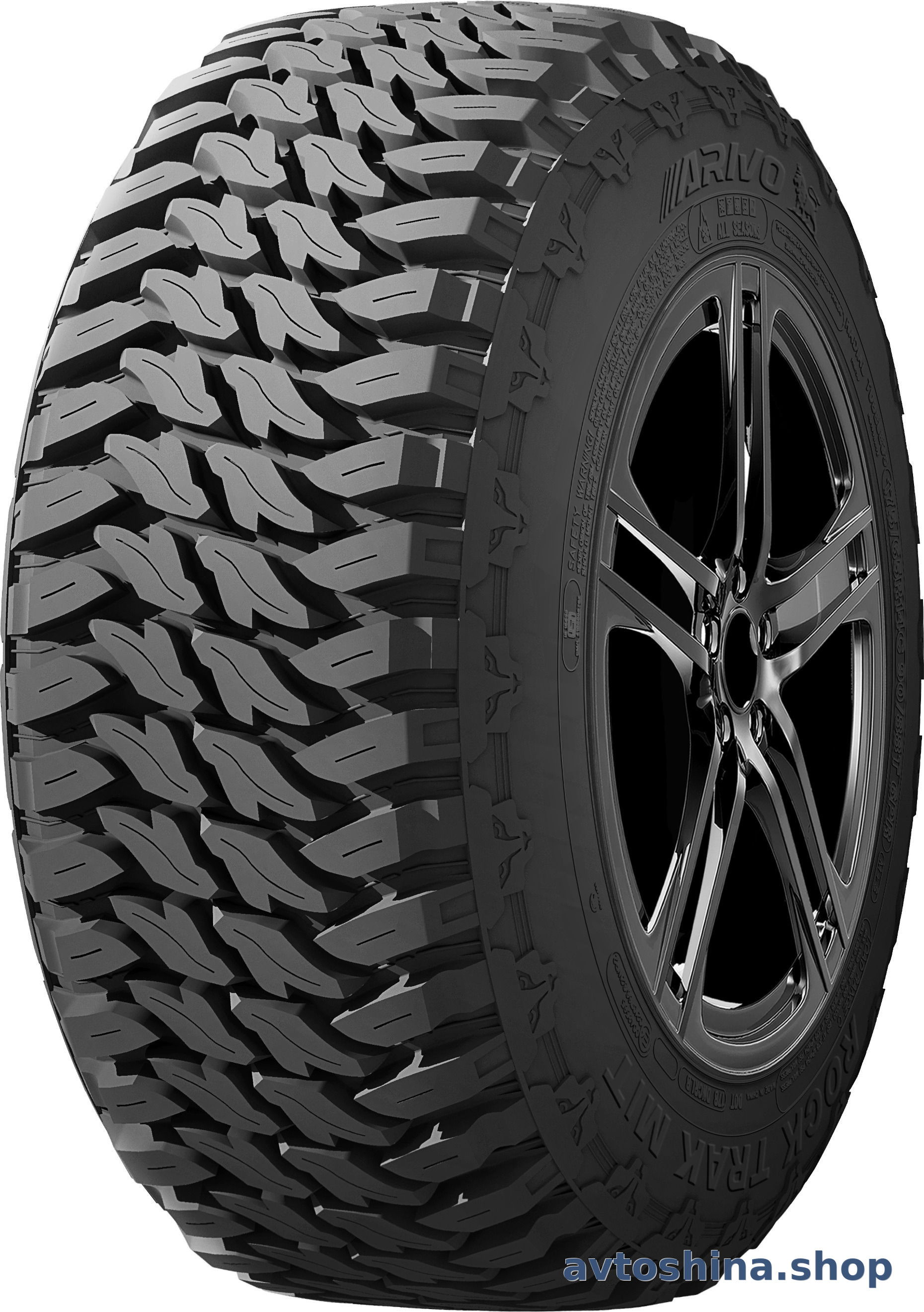 Arivo Rock Trak M/T 235/70 R16 110/107Q