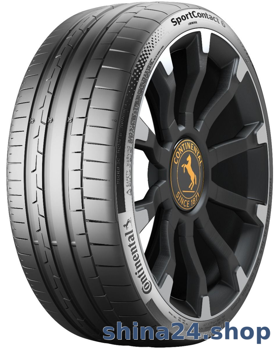 Continental SportContact 6 285/40 R22 110Y XL FR AO