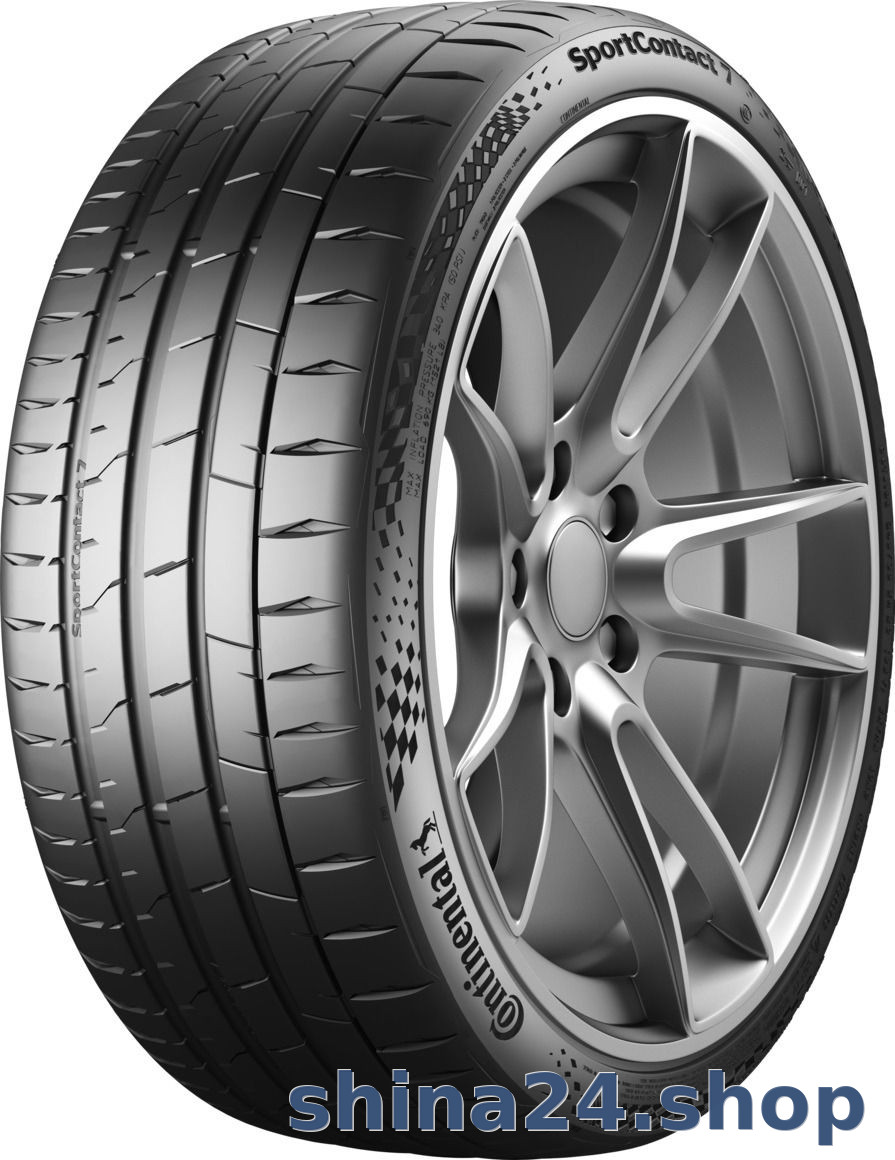 Continental SportContact 7 235/35 ZR20 92Y XL FR