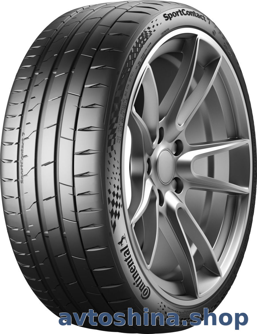 Continental SportContact 7 235/40 R19 96Y XL FR
