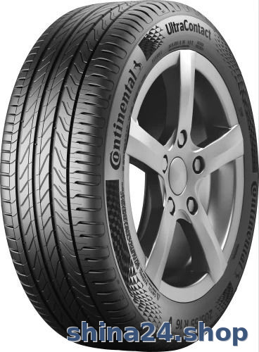 Continental UltraContact 225/55 R18 98V FR
