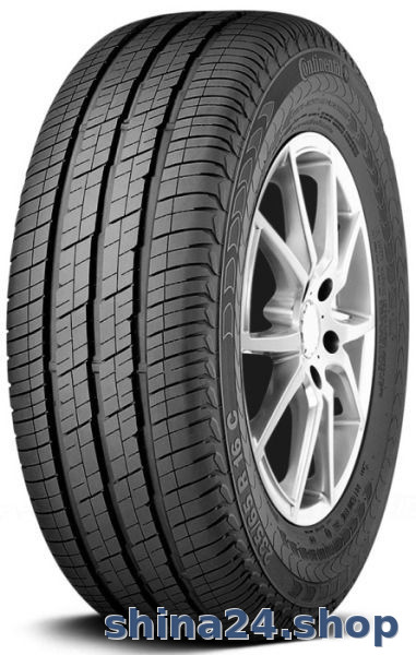 Continental Vanco 2 215/65 R16C 109/107R PR8