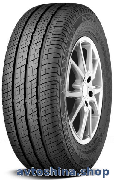 Continental Vanco 2 215/65 R16C 109/107R PR8