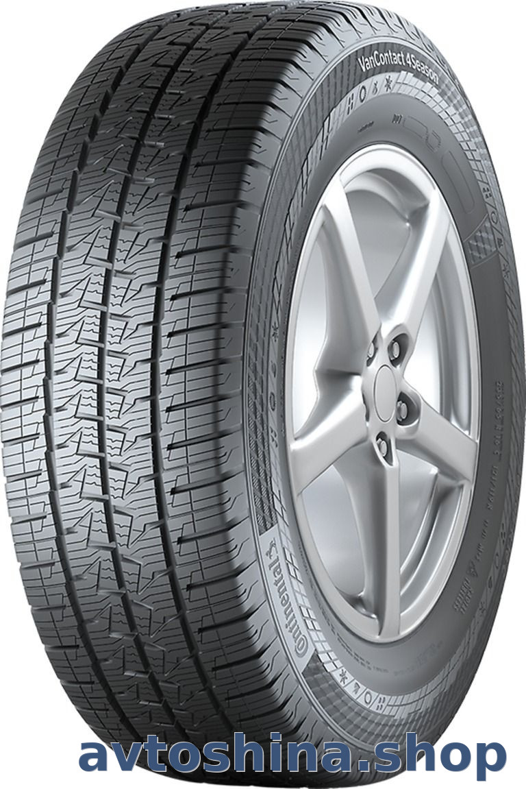 Continental VanContact 4Season 225/75 R17C 114/112Q