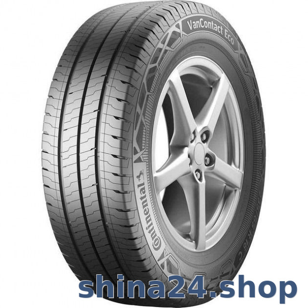 Continental VanContact Eco 195/70 R15C 104/102R