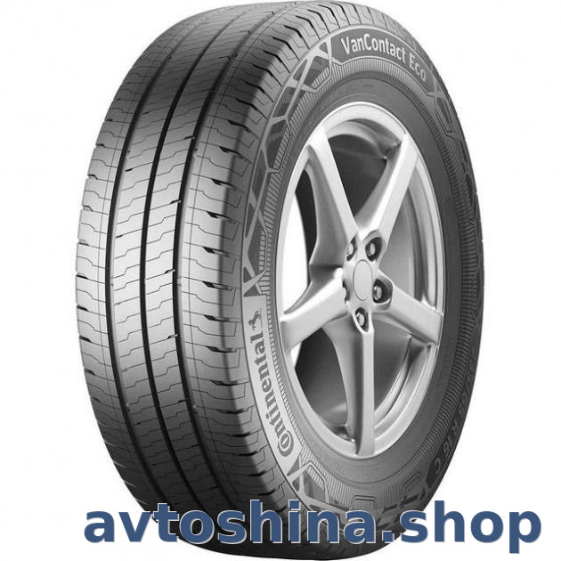 Continental VanContact Eco 225/65 R16C 112/110T