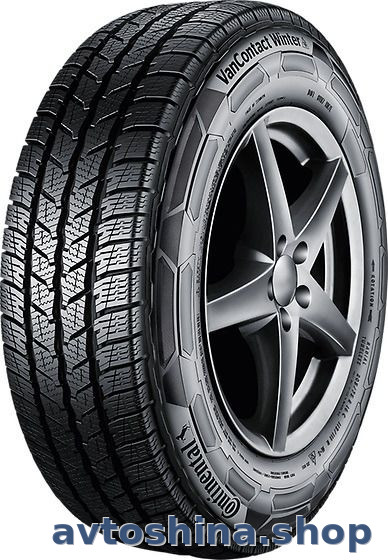 Continental VanContact Winter 195/75 R16C 107/105R PR8