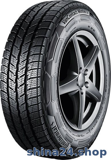 Continental VanContact Winter 225/70 R15C 112/110R