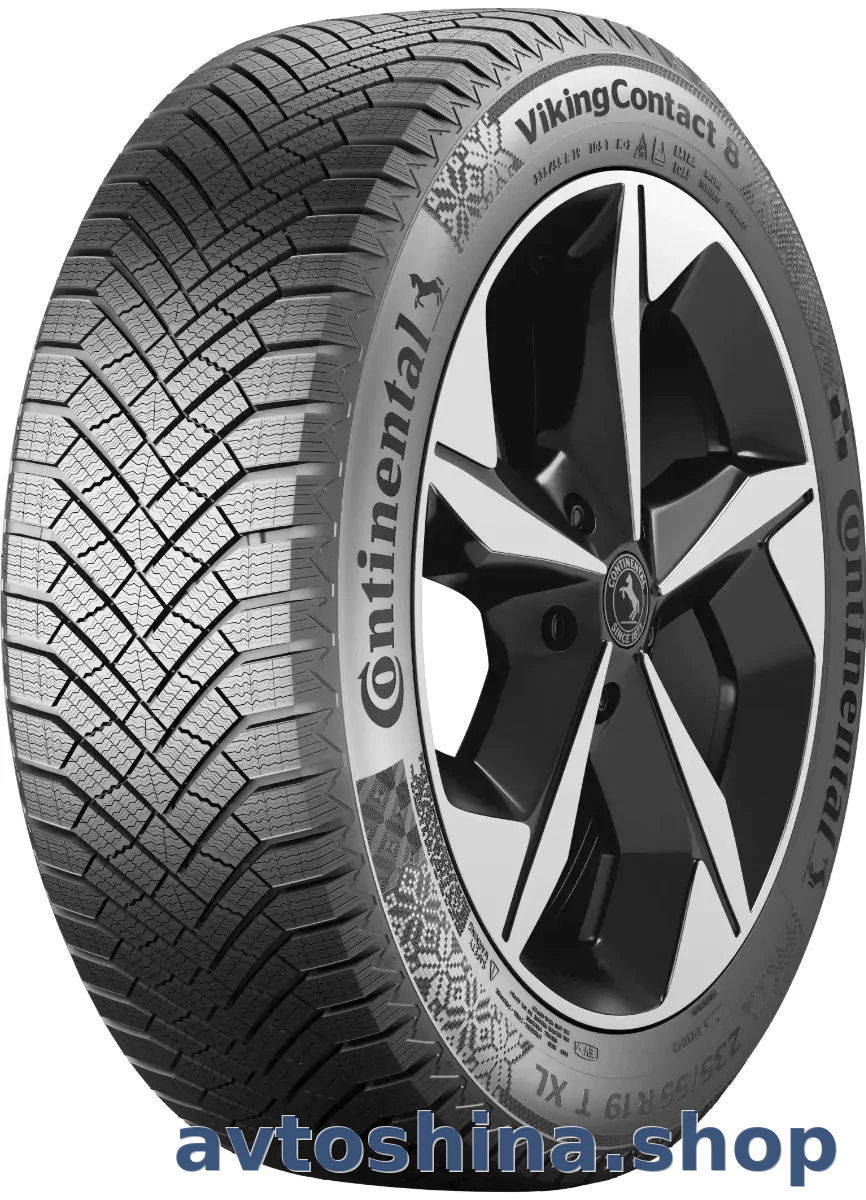 Continental VikingContact 8 235/50 R18 101T XL FR
