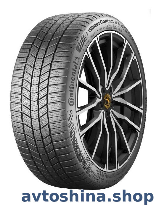 Continental WinterContact 8 S 245/35 R19 93V XL