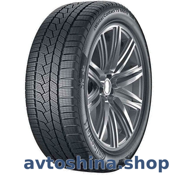 Continental WinterContact TS 860S 275/35 R20 102H XL FR MO *