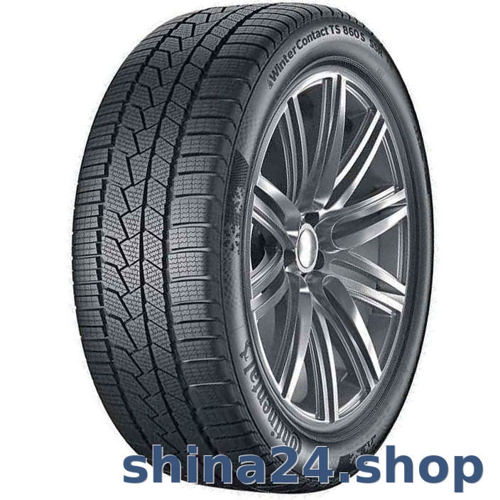 Continental WinterContact TS 860S 285/40 R21 109V XL NE0