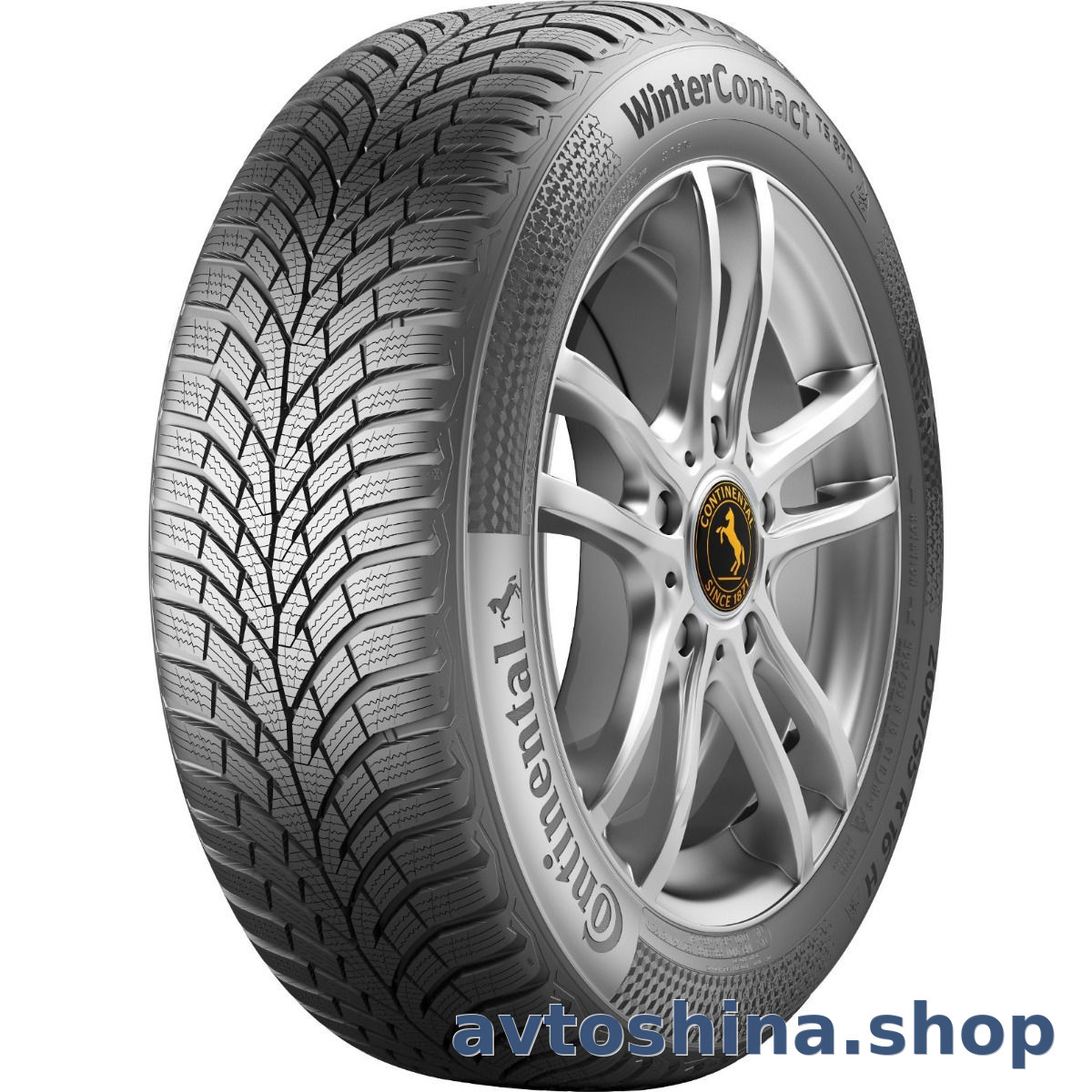 Continental WinterContact TS 870 185/65 R15 88T