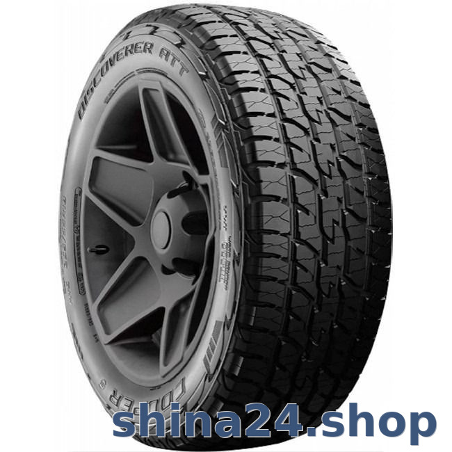 Cooper Discoverer ATT 245/60 R18 109H XL