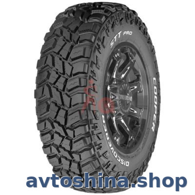 Cooper Discoverer STT Pro 305/65 R17 121/118Q