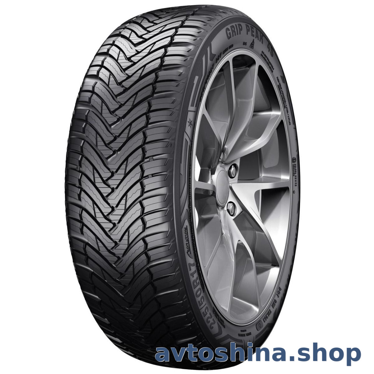 CrossWind Grip Peak 4S 165/65 R14 79T