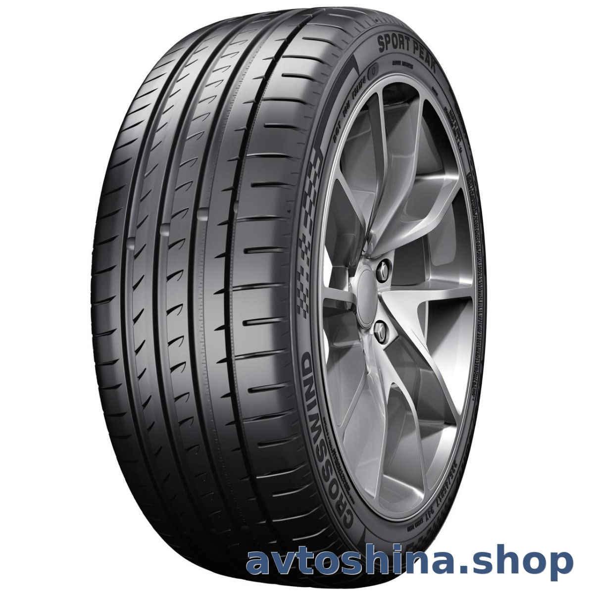 CrossWind Sport Peak 245/35 R19 93Y XL