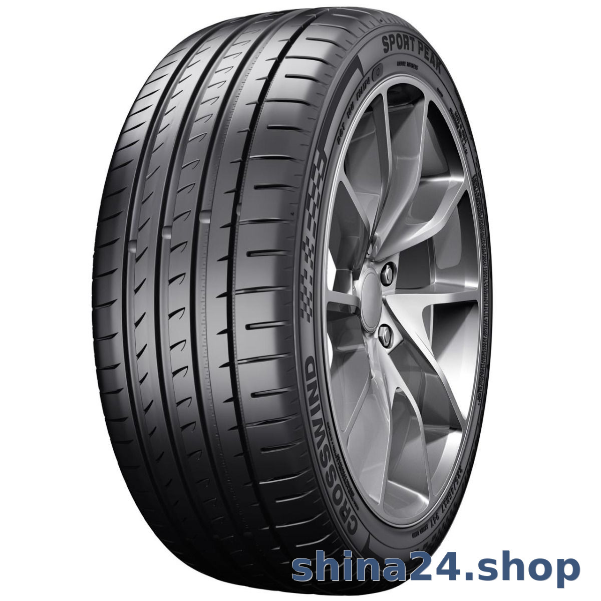 CrossWind Sport Peak 265/30 R20 94Y XL