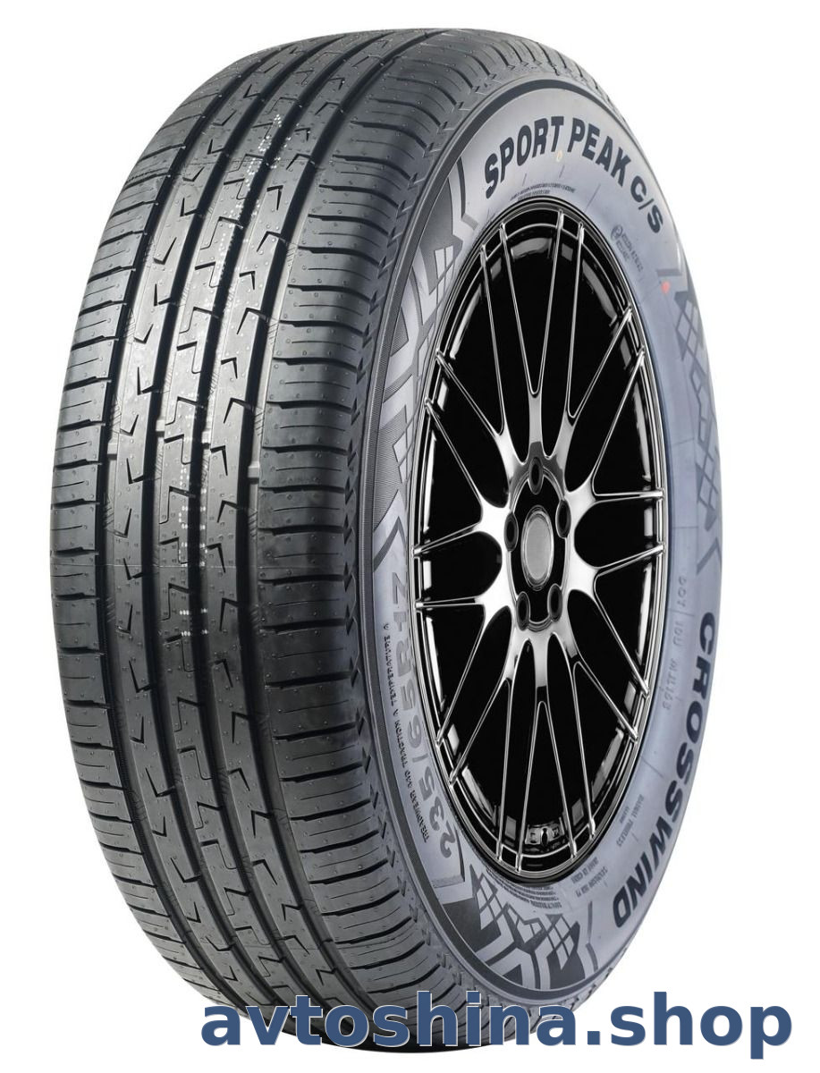 CrossWind Sport Peak C/S 235/55 R18 104W XL